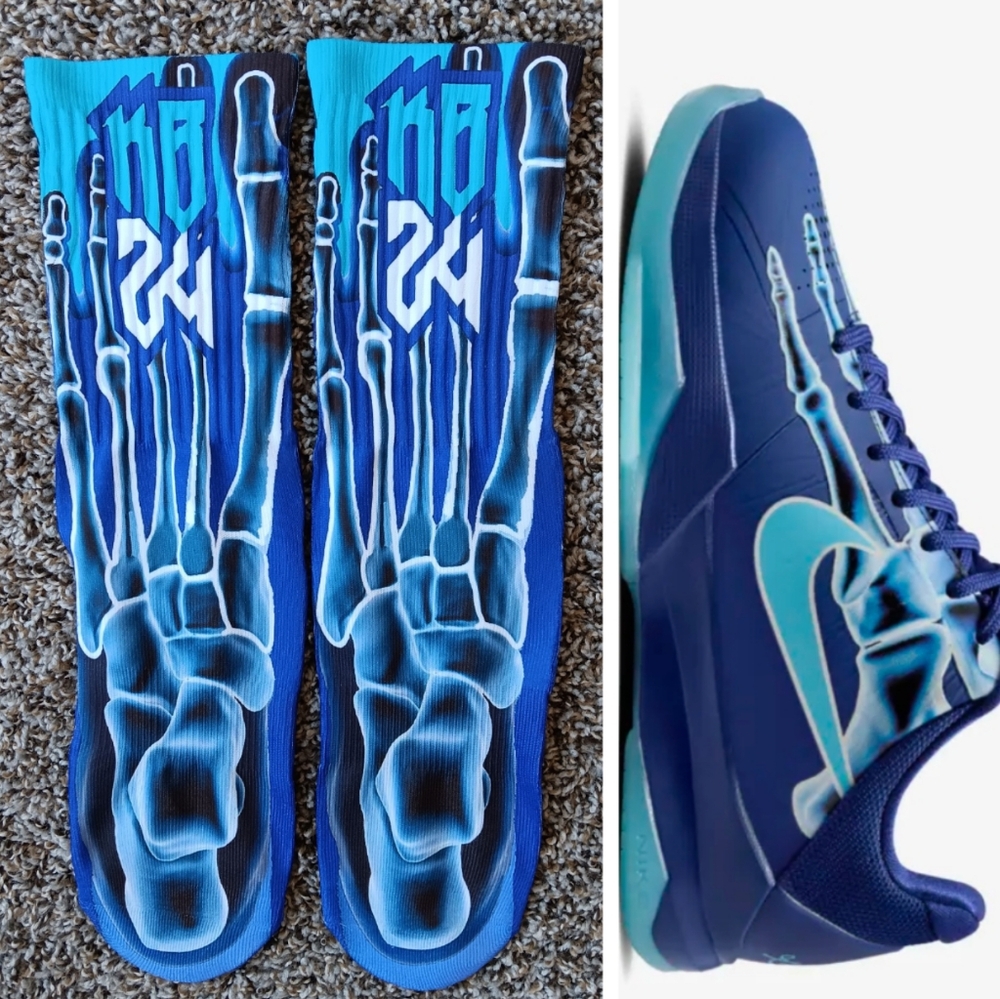 Kobe 5 Protro X Ray